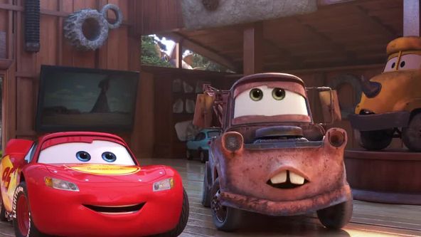 Auta na cestách (4)