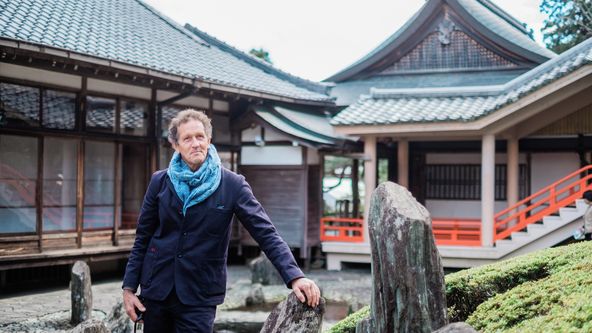 Monty Don a japonské zahrady (1)