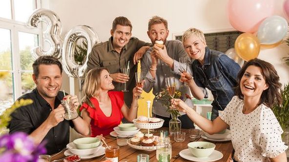 SAT.1-Frühstücksfernsehen am Sonntag
