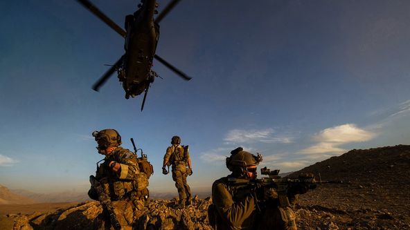 Pohled zevnitř: Záchrana na bitevním poli (3)