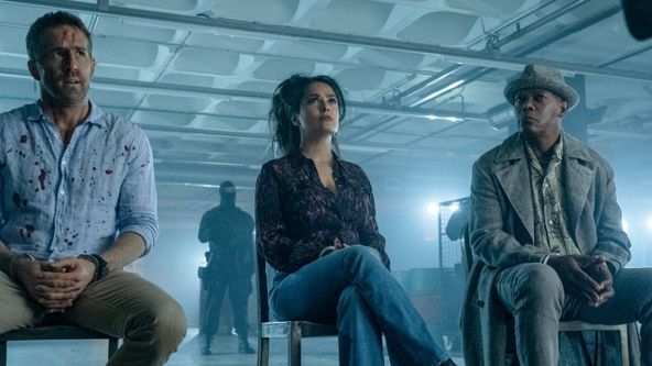 Zabijákova žena & bodyguard