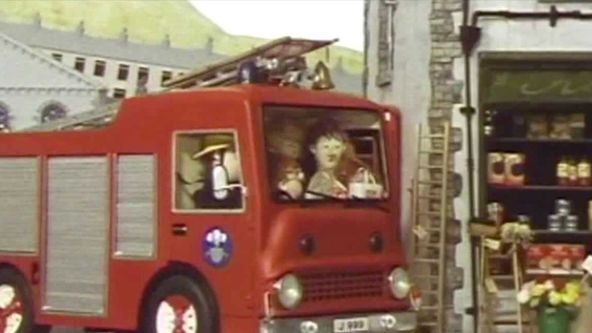 Požárník Sam VI (2)