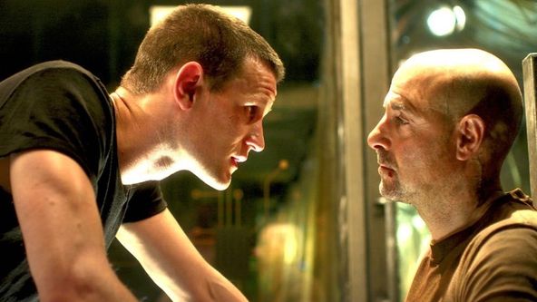 Nakazení: Pacient nula