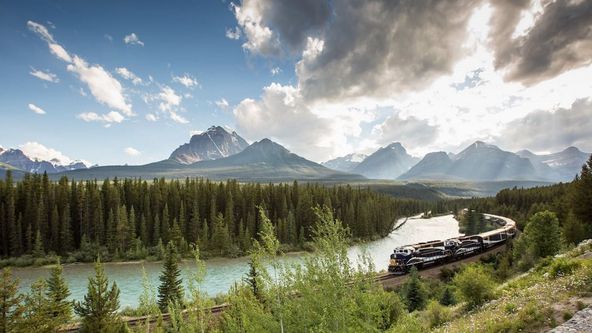 Nejkrásnější železnice světa III (5)