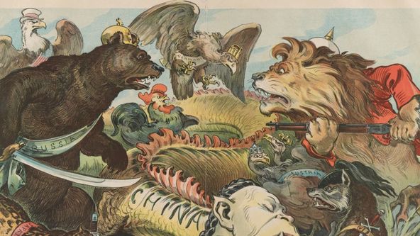 Znovuobjevení Číny (2)