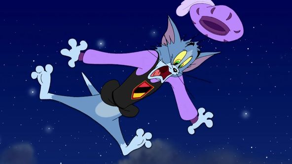 Tom a Jerry: Robin Hood