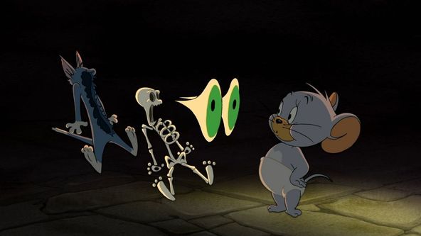 Tom and Jerry's Giant Adventure