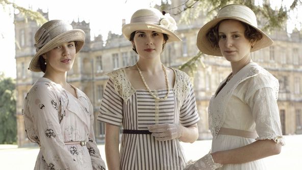 Panství Downton VI (3/9)