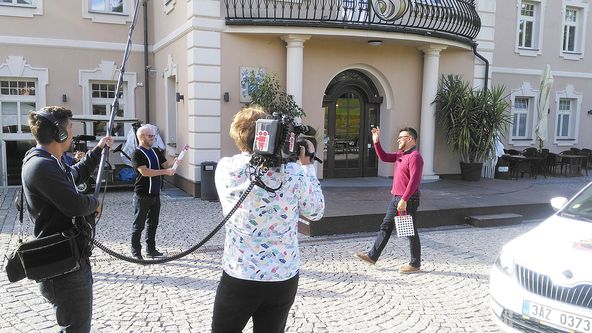 Výměna manželek IX