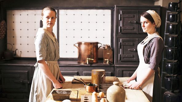 Panství Downton IV (4/10)