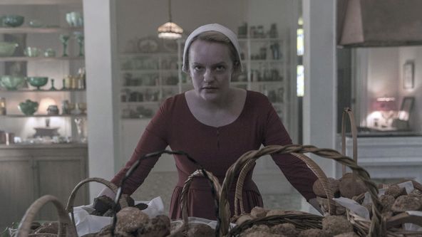 Příběh služebnice III (10)