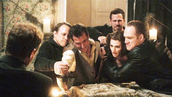 Flynn Carsen 3: Jidášův kalich