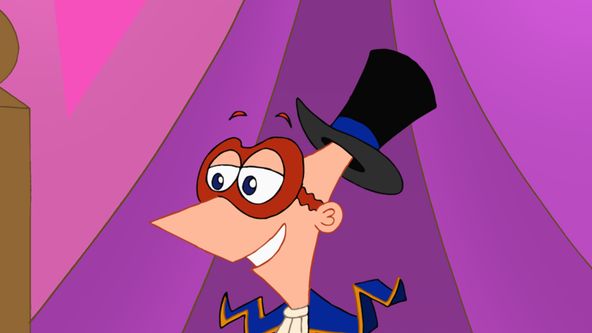 Phineas a Ferb (8/26)