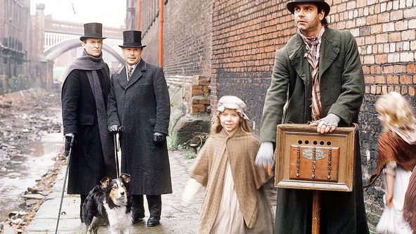 Sherlock Holmes: Znamení čtyř