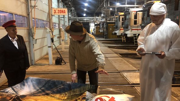 Prahou podzemní drahou, 50 let pražského metra (3/3)