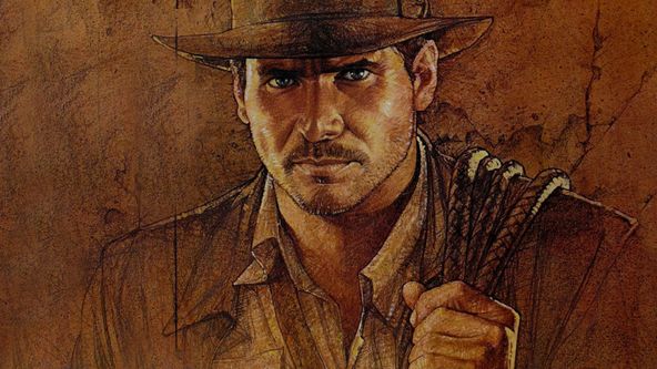 Indiana Jones a dobyvatelé ztracené archy