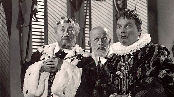 O medvědu Ondřejovi