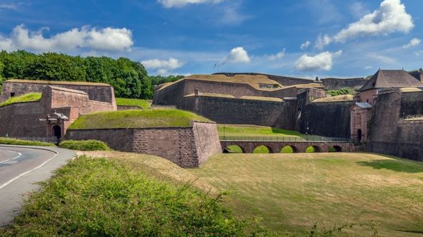 Pevnosti hodné génia