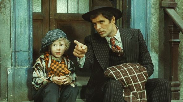 Také andělé jedí fazole