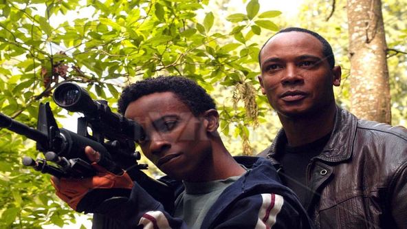 D.C. Sniper: 23 dní strachu