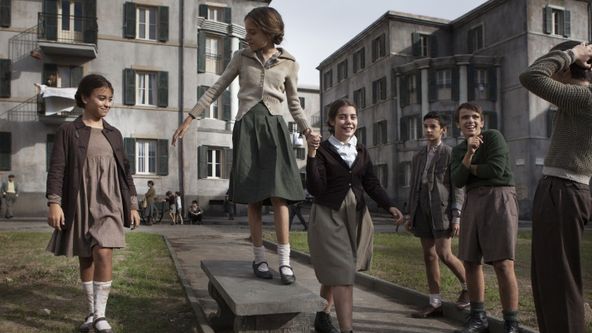 Geniální přítelkyně IV (2)