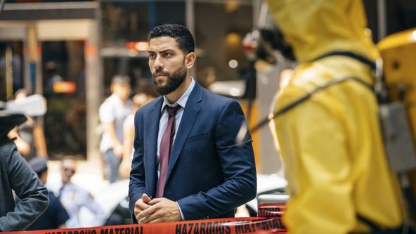 FBI IV - FBI S4, E17