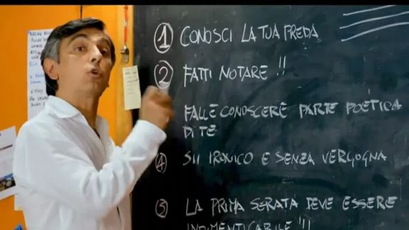 Deset pravidel jak se zamilovat