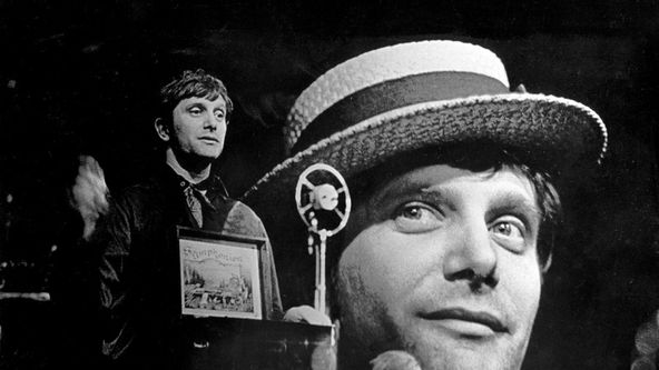 Jiří Suchý - Život s divadlem Semafor