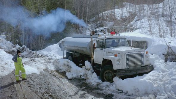 Truckeři na okreskách II (2)