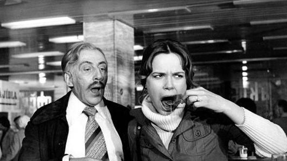 Já už budu hodný, dědečku!