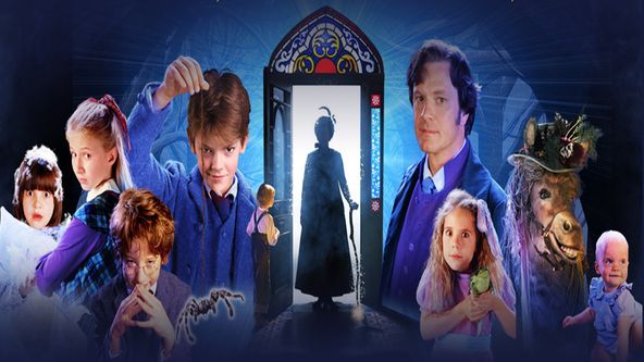 Kouzelná chůva Nanny McPhee