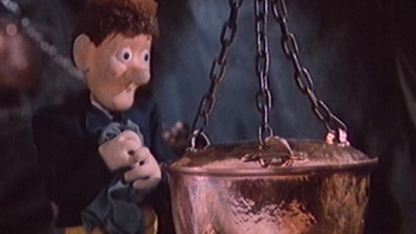 V čertích službách