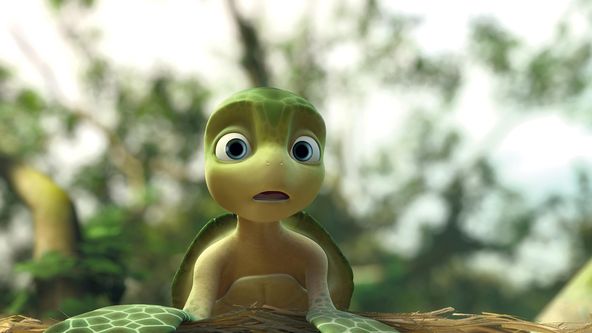 Sammyho dobrodružství