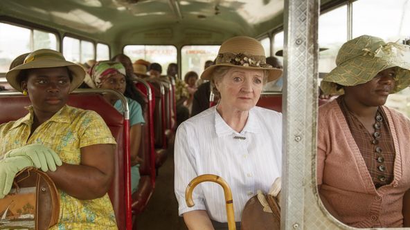 Slečna Marplová V (3/4)