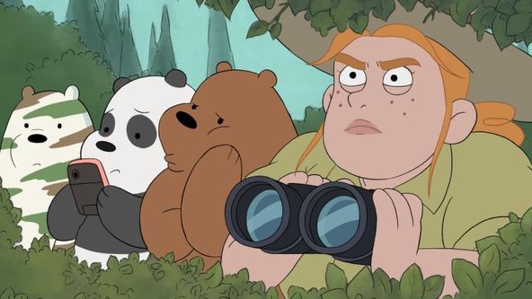 Mezi námi medvíďaty (17)