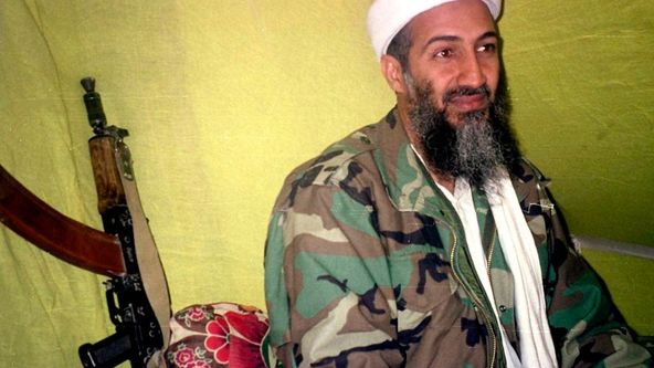 Pád Usámy bin Ládina