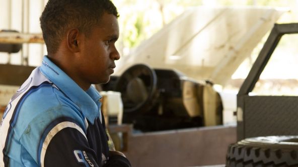 Australští lovci býků II (6)