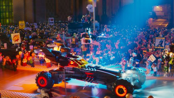 LEGO® Batman film