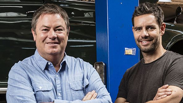 Rození obchodníci: Vysněné auto (7)