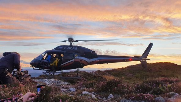 Odkrytí ztracených měst s Albertem Linem (1)