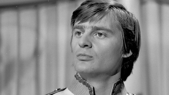 A nebojíš se, princezničko?