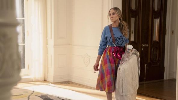 And Just Like That...