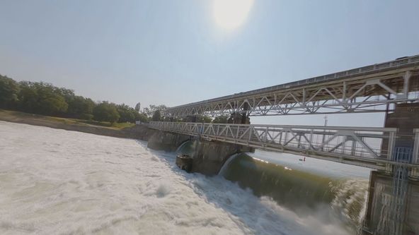 Úžasné vodní kanály