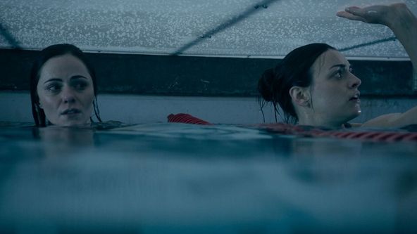 Uväznené pod hladinou