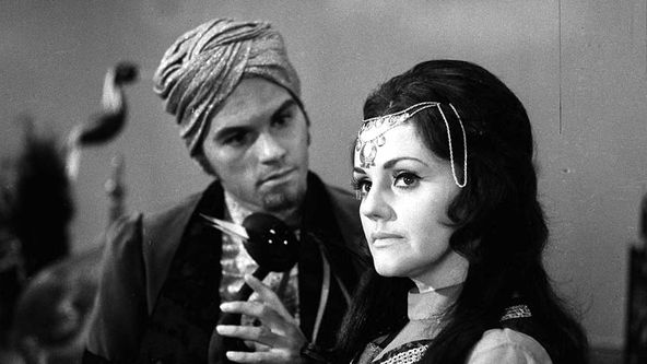 O ptáku se smaragdovým peřím, Pohádka pro pamětníky