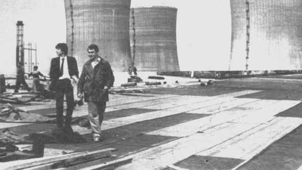 Atomová katedrála
