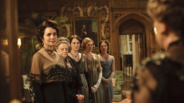 Panství Downton (2)