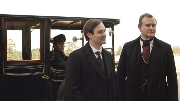 Panství Downton (1)