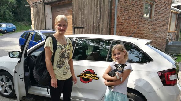 Výměna manželek XII