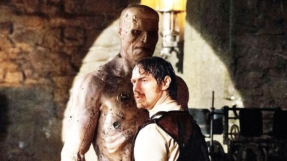 Viktor Frankenstein